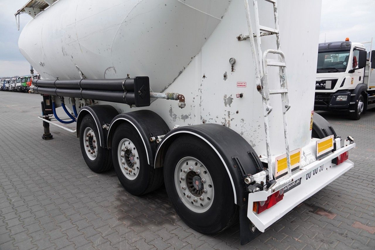 Cho thuê  Spitzer CEMENTONACZEPA / 37 000 L / SILOS / 3 KOMORY / O Spitzer CEMENTONACZEPA / 37 000 L / SILOS / 3 KOMORY / O: hình 7