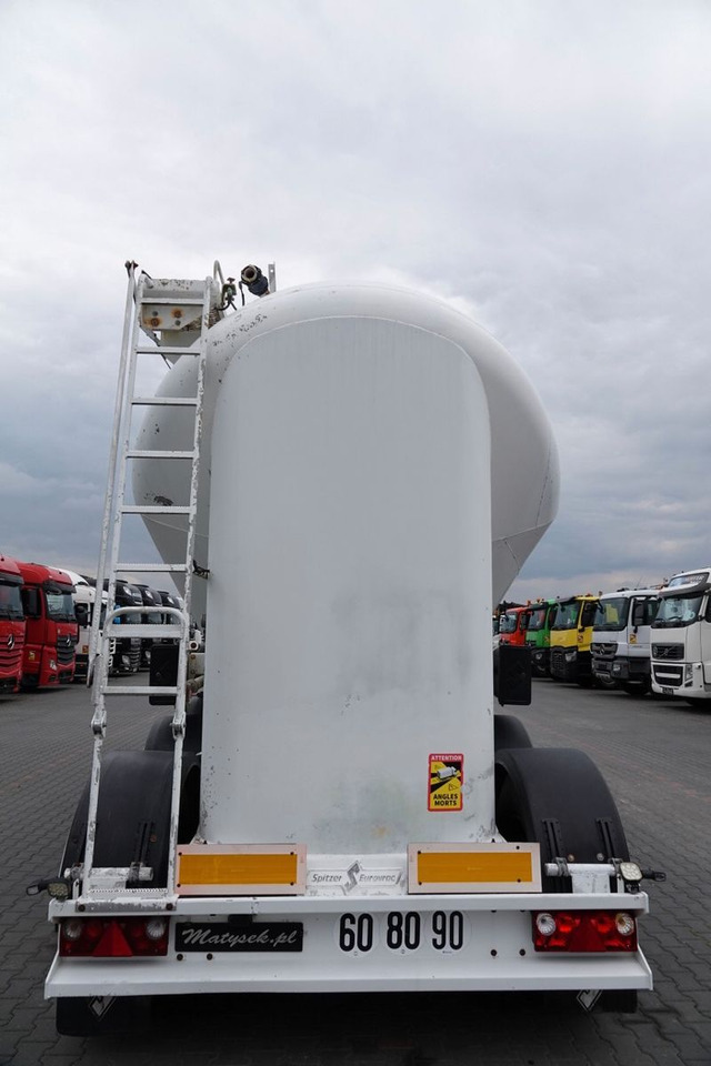 Cho thuê  Spitzer CEMENTONACZEPA / 37 000 L / SILOS / 3 KOMORY / O Spitzer CEMENTONACZEPA / 37 000 L / SILOS / 3 KOMORY / O: hình 8