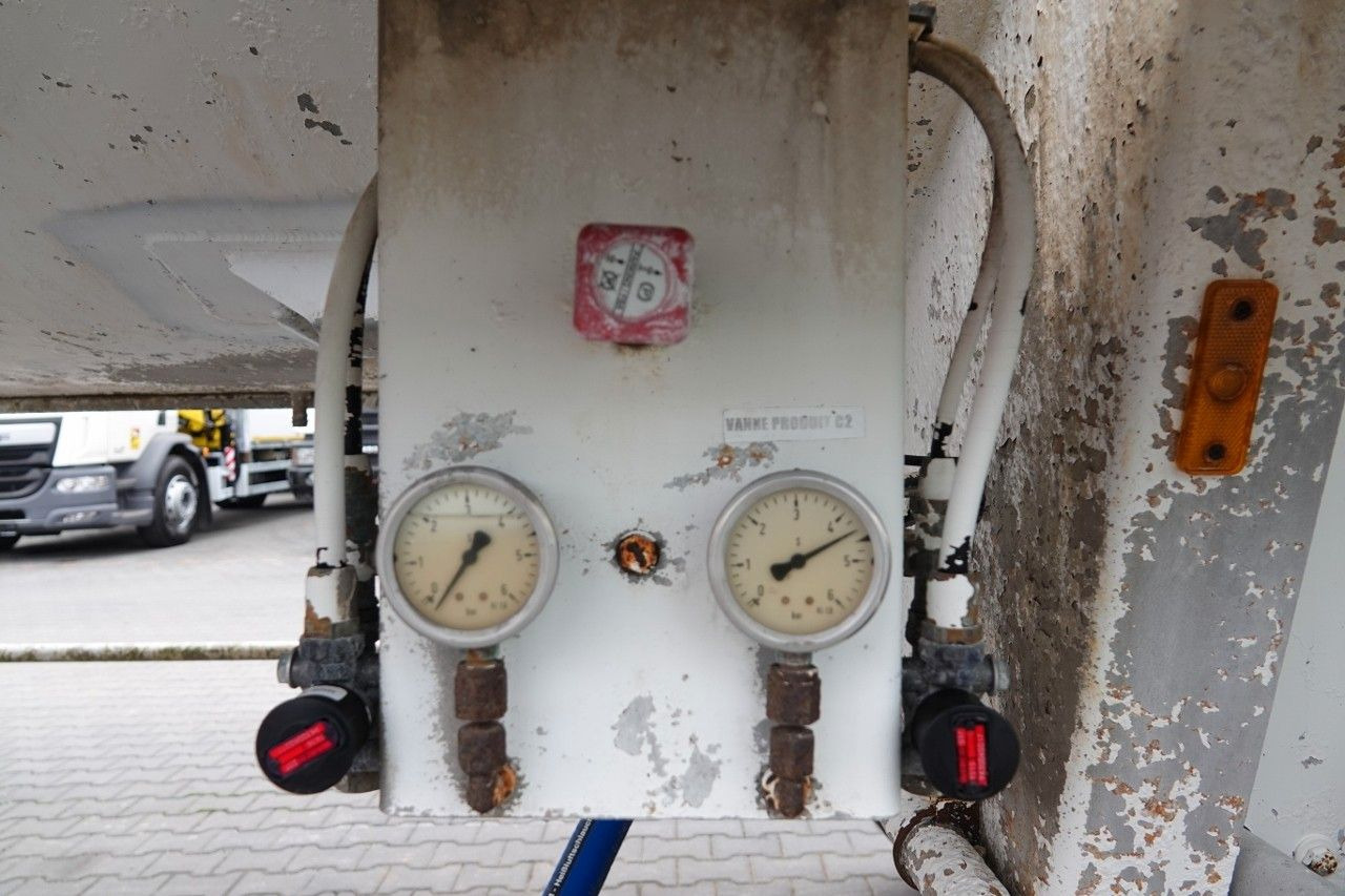 Cho thuê  Spitzer CEMENTONACZEPA / 37 000 L / SILOS / 3 KOMORY / O Spitzer CEMENTONACZEPA / 37 000 L / SILOS / 3 KOMORY / O: hình 12