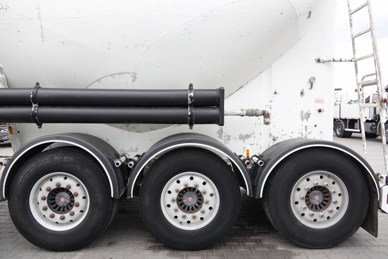 Cho thuê  Spitzer CEMENTONACZEPA / 37 000 L / SILOS / 3 KOMORY / O Spitzer CEMENTONACZEPA / 37 000 L / SILOS / 3 KOMORY / O: hình 16