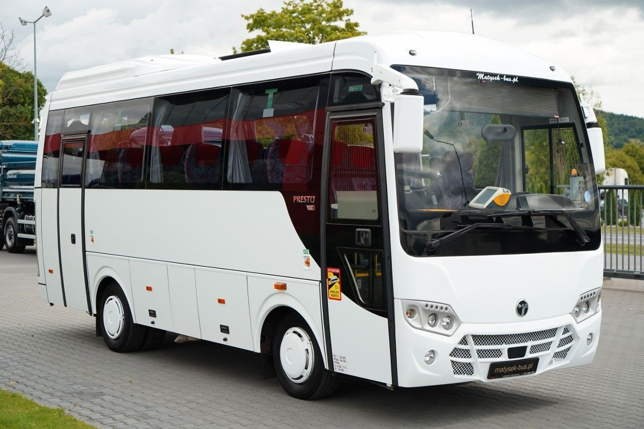 Temsa PRESTIJ SX / MANUAL / PRZEBIEG: 49. 000 KM / EUR - Xe bus ngoại ô: hình 5 Temsa PRESTIJ SX / MANUAL / PRZEBIEG: 49. 000 KM / EUR - Xe bus ngoại ô: hình 5
