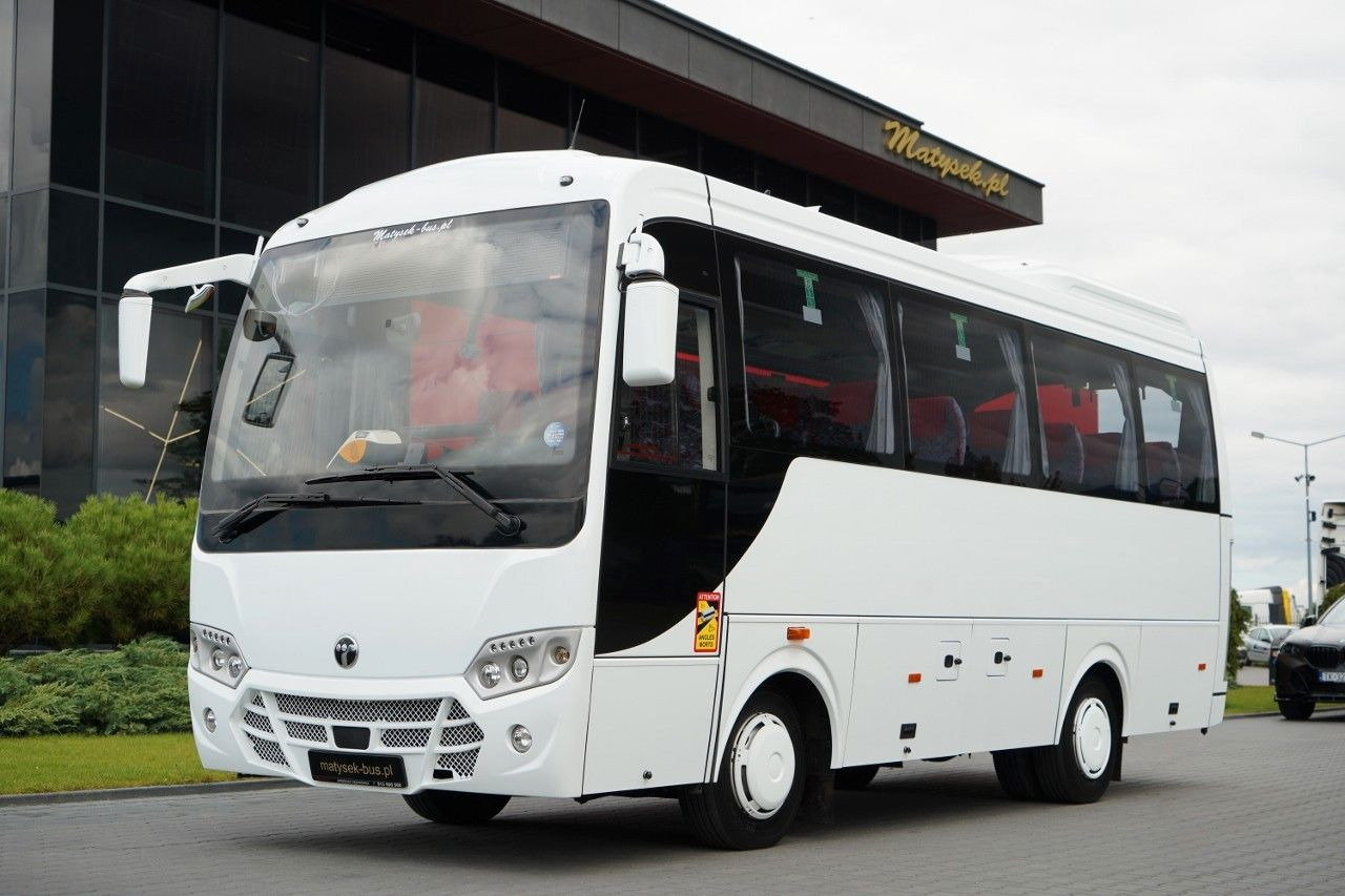 Temsa PRESTIJ SX / MANUAL / PRZEBIEG: 49. 000 KM / EUR - Xe bus ngoại ô: hình 1 Temsa PRESTIJ SX / MANUAL / PRZEBIEG: 49. 000 KM / EUR - Xe bus ngoại ô: hình 1