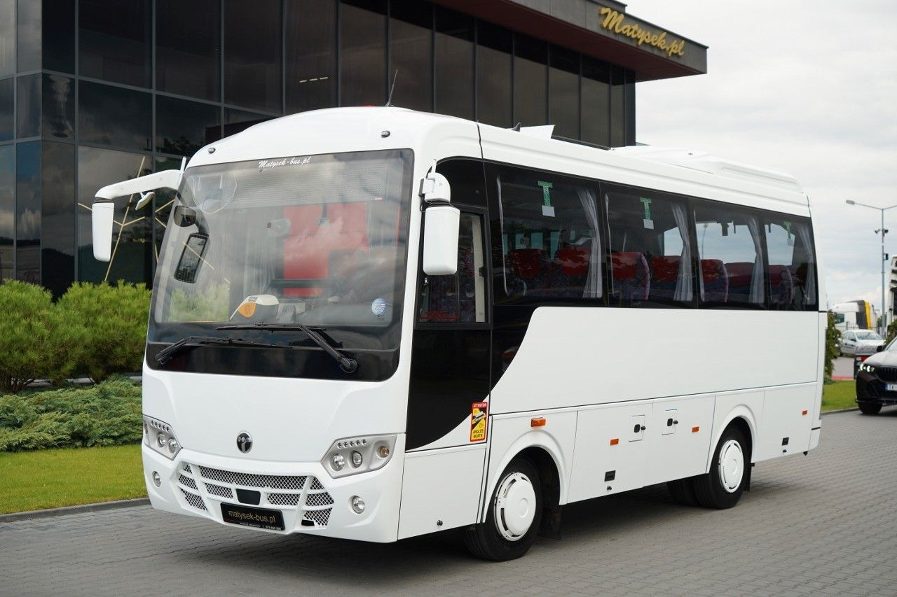 Temsa PRESTIJ SX / MANUAL / PRZEBIEG: 49. 000 KM / EUR - Xe bus ngoại ô: hình 2 Temsa PRESTIJ SX / MANUAL / PRZEBIEG: 49. 000 KM / EUR - Xe bus ngoại ô: hình 2