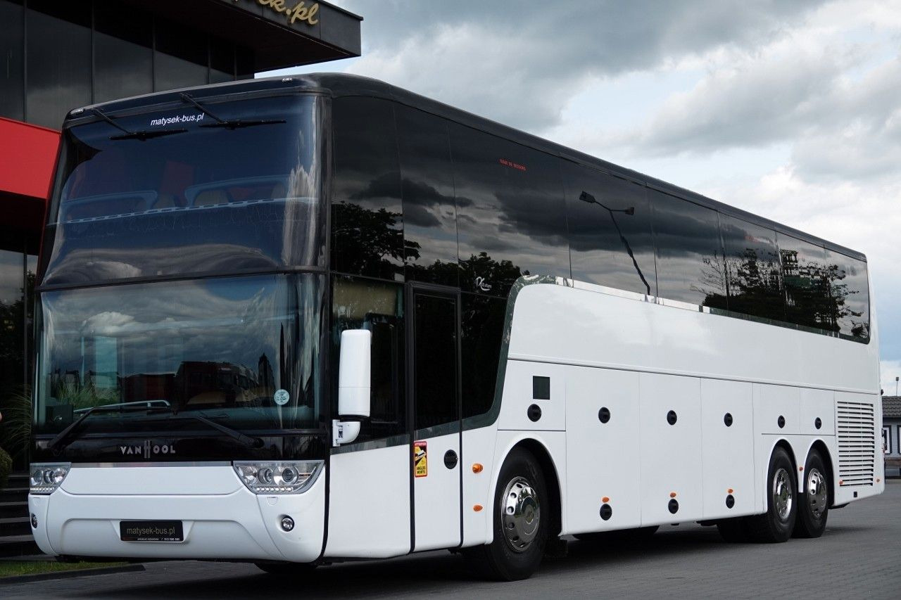 Vanhool TDX 20 ALTANO / EURO 6 / SPROWADZONY / TURYSTYCZ - Xe bus hai tầng: hình 1 Vanhool TDX 20 ALTANO / EURO 6 / SPROWADZONY / TURYSTYCZ - Xe bus hai tầng: hình 1
