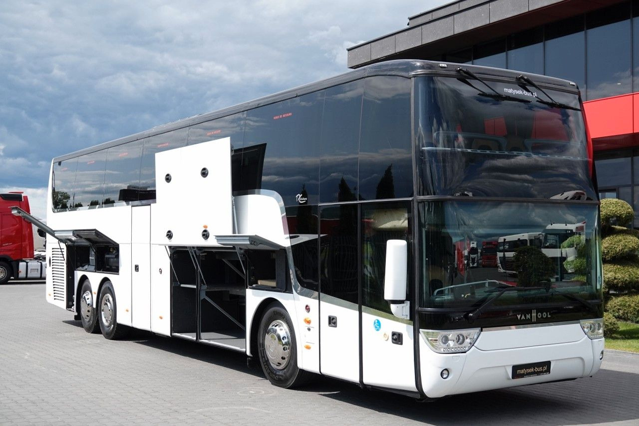 Vanhool TDX 20 ALTANO / EURO 6 / SPROWADZONY / TURYSTYCZ - Xe bus hai tầng: hình 5 Vanhool TDX 20 ALTANO / EURO 6 / SPROWADZONY / TURYSTYCZ - Xe bus hai tầng: hình 5