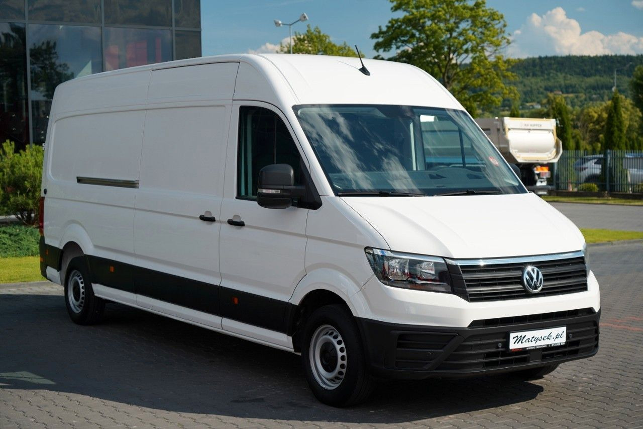 Volkswagen CRAFTER / 2.0 D / FURGON BLASZAK / DMC: 3500 KG - Xe van chở hàng: hình 2 Volkswagen CRAFTER / 2.0 D / FURGON BLASZAK / DMC: 3500 KG - Xe van chở hàng: hình 2