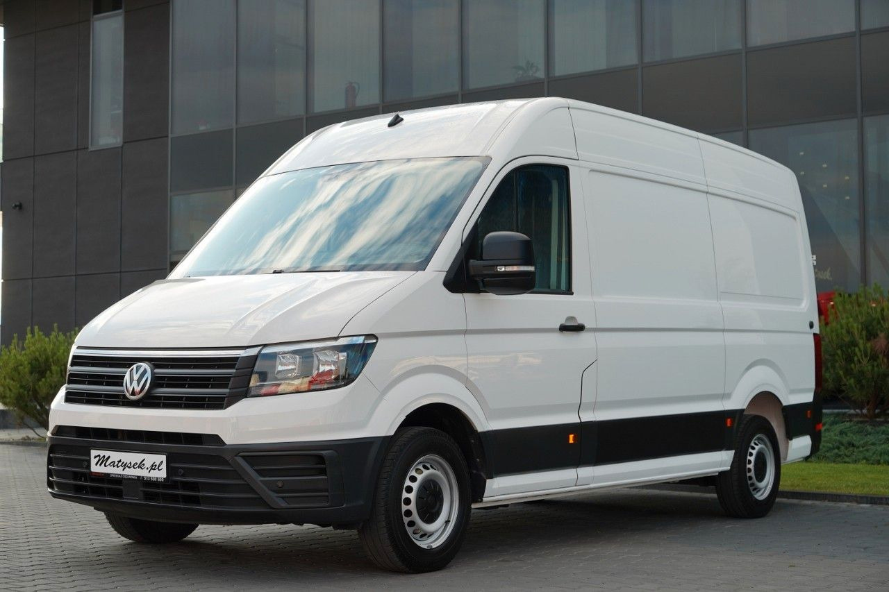 Volkswagen CRAFTER / 2.0 D / FURGON BLASZAK / DMC: 3500 KG - Xe van chở hàng: hình 1 Volkswagen CRAFTER / 2.0 D / FURGON BLASZAK / DMC: 3500 KG - Xe van chở hàng: hình 1