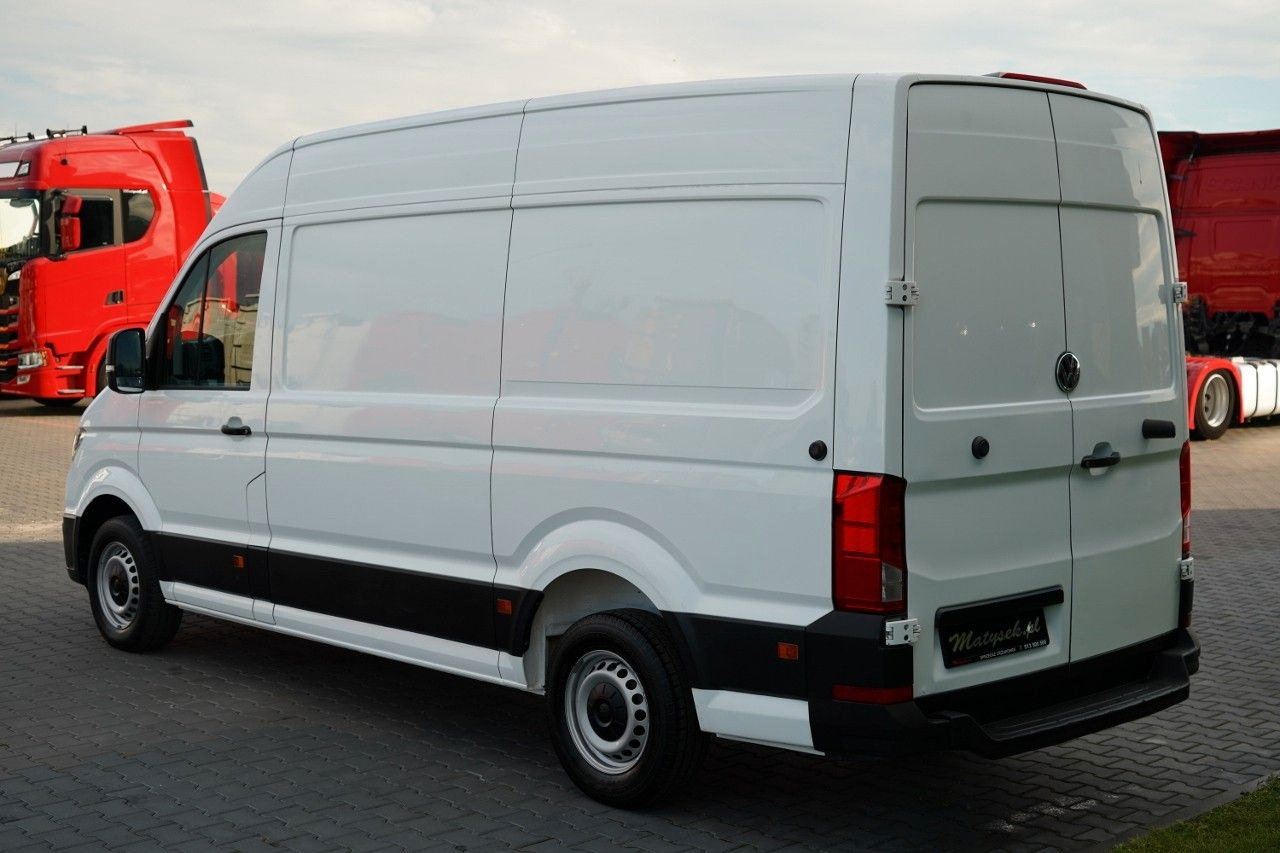 Volkswagen CRAFTER / 2.0 D / FURGON BLASZAK / DMC: 3500 KG - Xe van chở hàng: hình 3 Volkswagen CRAFTER / 2.0 D / FURGON BLASZAK / DMC: 3500 KG - Xe van chở hàng: hình 3