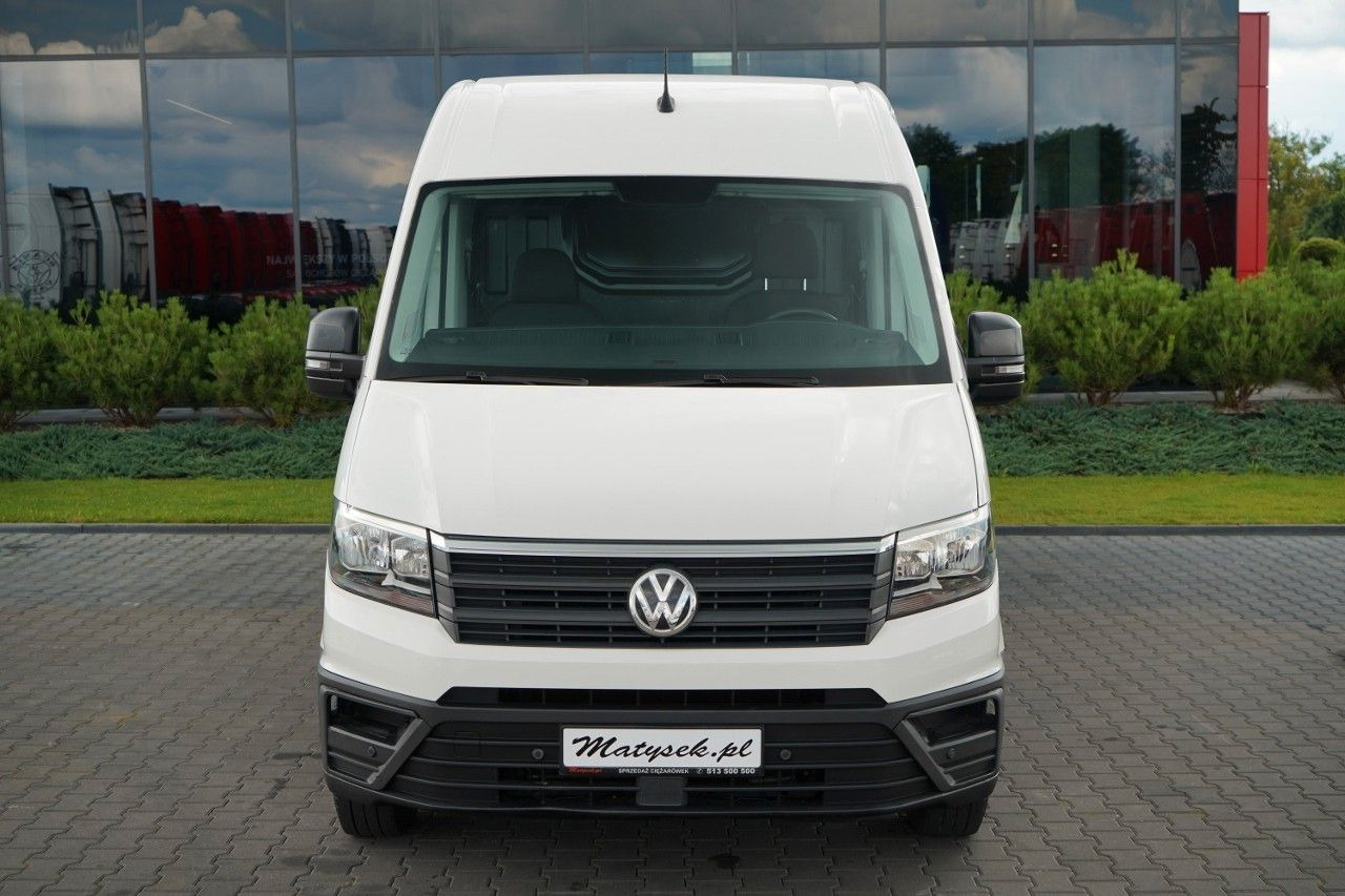 Volkswagen CRAFTER / 2.0 D / FURGON BLASZAK / NAJAZD ALUM - Xe van chở hàng: hình 3 Volkswagen CRAFTER / 2.0 D / FURGON BLASZAK / NAJAZD ALUM - Xe van chở hàng: hình 3