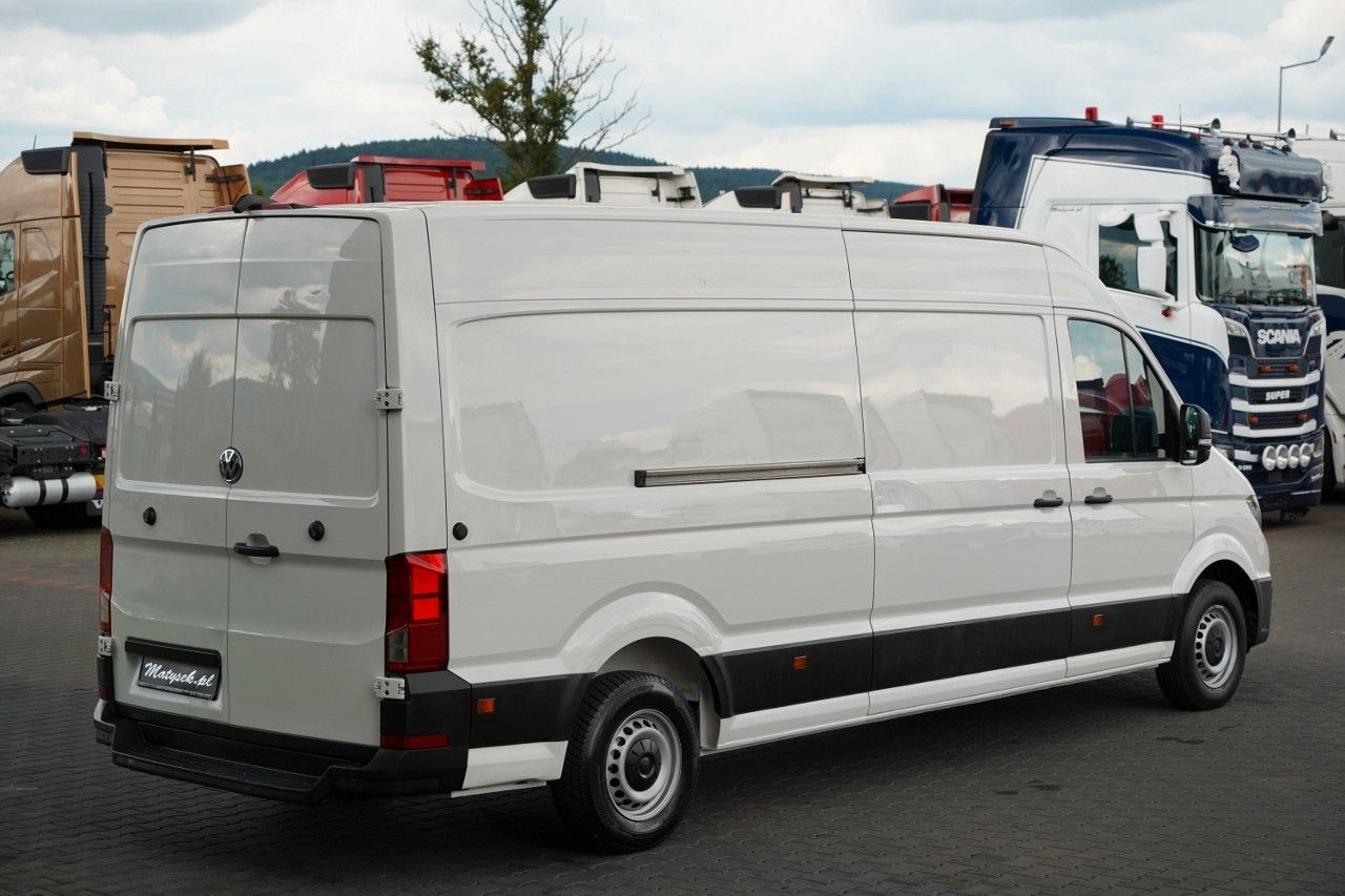 Volkswagen CRAFTER / 2.0 D / FURGON BLASZAK / NAJAZD ALUM - Xe van chở hàng: hình 5 Volkswagen CRAFTER / 2.0 D / FURGON BLASZAK / NAJAZD ALUM - Xe van chở hàng: hình 5