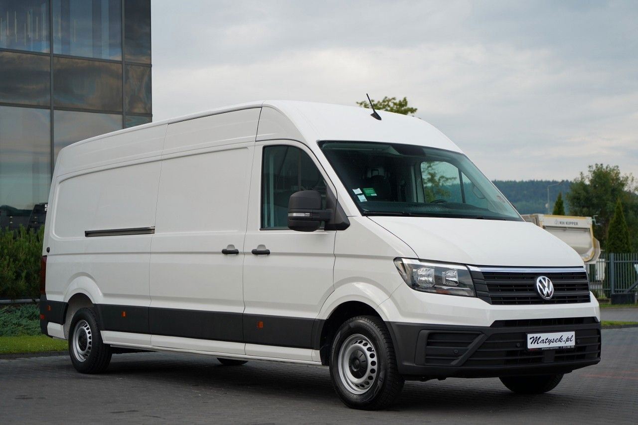 Volkswagen CRAFTER / 2.0 D / FURGON BLASZAK / NAJAZD ALUM - Xe van chở hàng: hình 4 Volkswagen CRAFTER / 2.0 D / FURGON BLASZAK / NAJAZD ALUM - Xe van chở hàng: hình 4