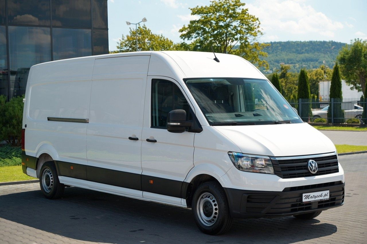 Volkswagen CRAFTER / 2.0 D / FURGON BLASZAK / NAJAZD ALUMIN - Xe van chở hàng: hình 2 Volkswagen CRAFTER / 2.0 D / FURGON BLASZAK / NAJAZD ALUMIN - Xe van chở hàng: hình 2