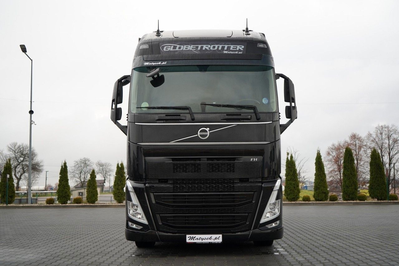 Volvo FH 460 / 6x2 / FIRANKA- 7,7 m / DACH PODNOSZONY - Xe tải thùng mui bạt: hình 2 Volvo FH 460 / 6x2 / FIRANKA- 7,7 m / DACH PODNOSZONY - Xe tải thùng mui bạt: hình 2