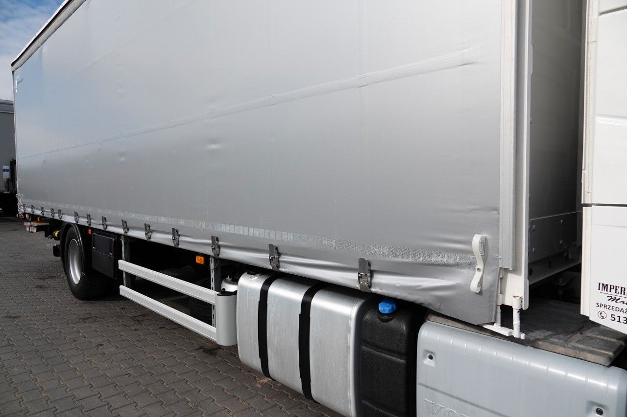 Xe tải thùng mui bạt mới Volvo FH 500 / I-SAVE / XL / ZESTAW TANDEM PRZEJAZDOWY: hình 8