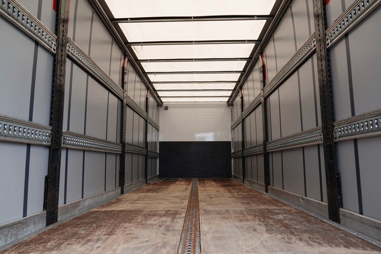 Xe tải thùng mui bạt mới Volvo FH 500 / I-SAVE / XL / ZESTAW TANDEM PRZEJAZDOWY: hình 11