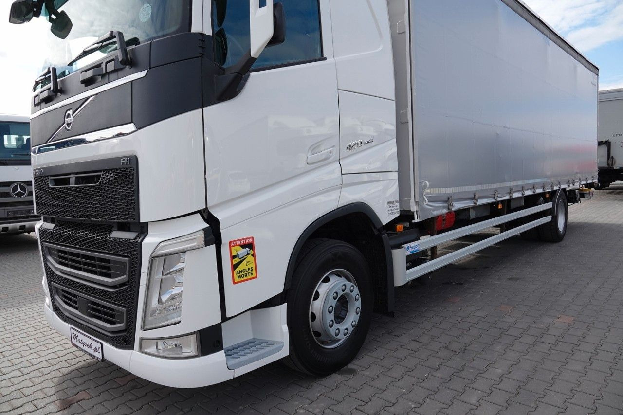 Xe tải thùng mui bạt mới Volvo FH 500 / I-SAVE / XL / ZESTAW TANDEM PRZEJAZDOWY: hình 6