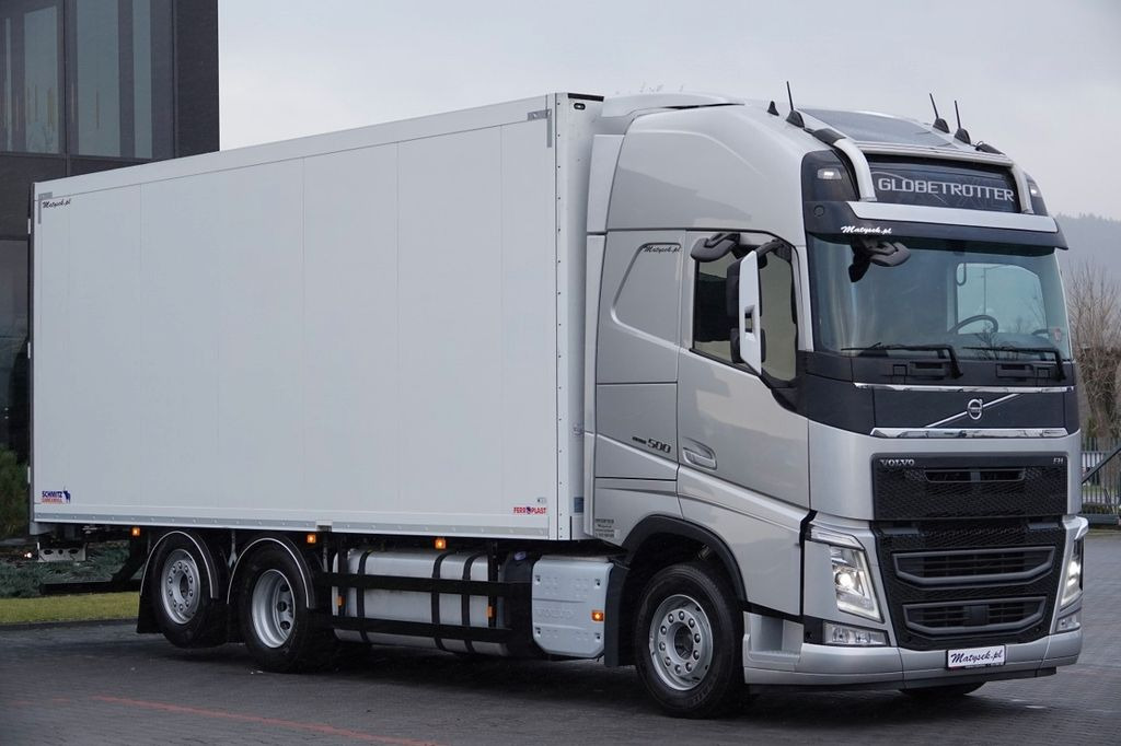 Volvo FH 500 / XXL / 6x2 / CHŁODNIA SCHMITZ - 7,2 M / - Xe tải đông lạnh: hình 1 Volvo FH 500 / XXL / 6x2 / CHŁODNIA SCHMITZ - 7,2 M / - Xe tải đông lạnh: hình 1