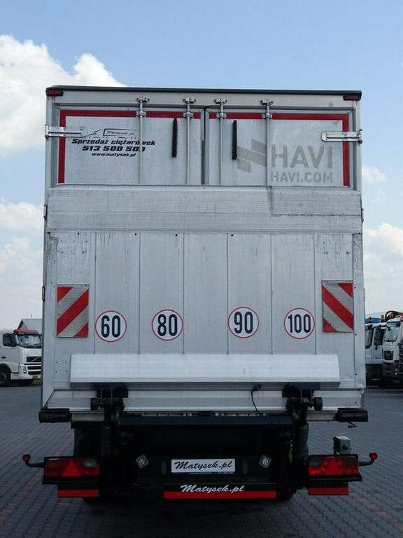 Wielton PLANDEX/REFRIDGERATOR/19 PALLETS/TK TS300/7,55 M - Rơ moóc đông lạnh: hình 4 Wielton PLANDEX/REFRIDGERATOR/19 PALLETS/TK TS300/7,55 M - Rơ moóc đông lạnh: hình 4
