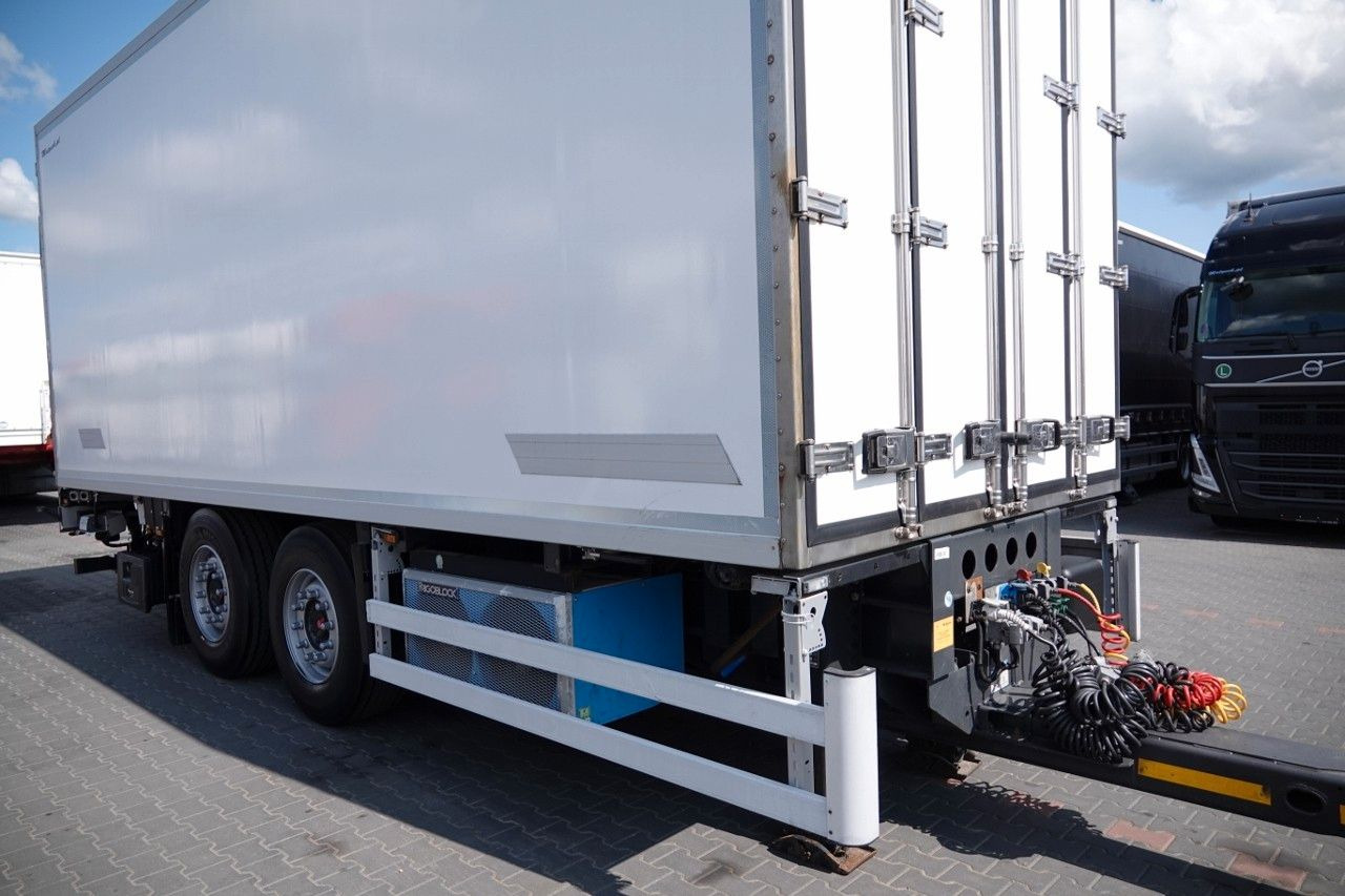 Wielton PRZYCZEPA CHŁODNIA / IGLOOCAR / THERMO KING - FR - Rơ moóc đông lạnh: hình 5 Wielton PRZYCZEPA CHŁODNIA / IGLOOCAR / THERMO KING - FR - Rơ moóc đông lạnh: hình 5