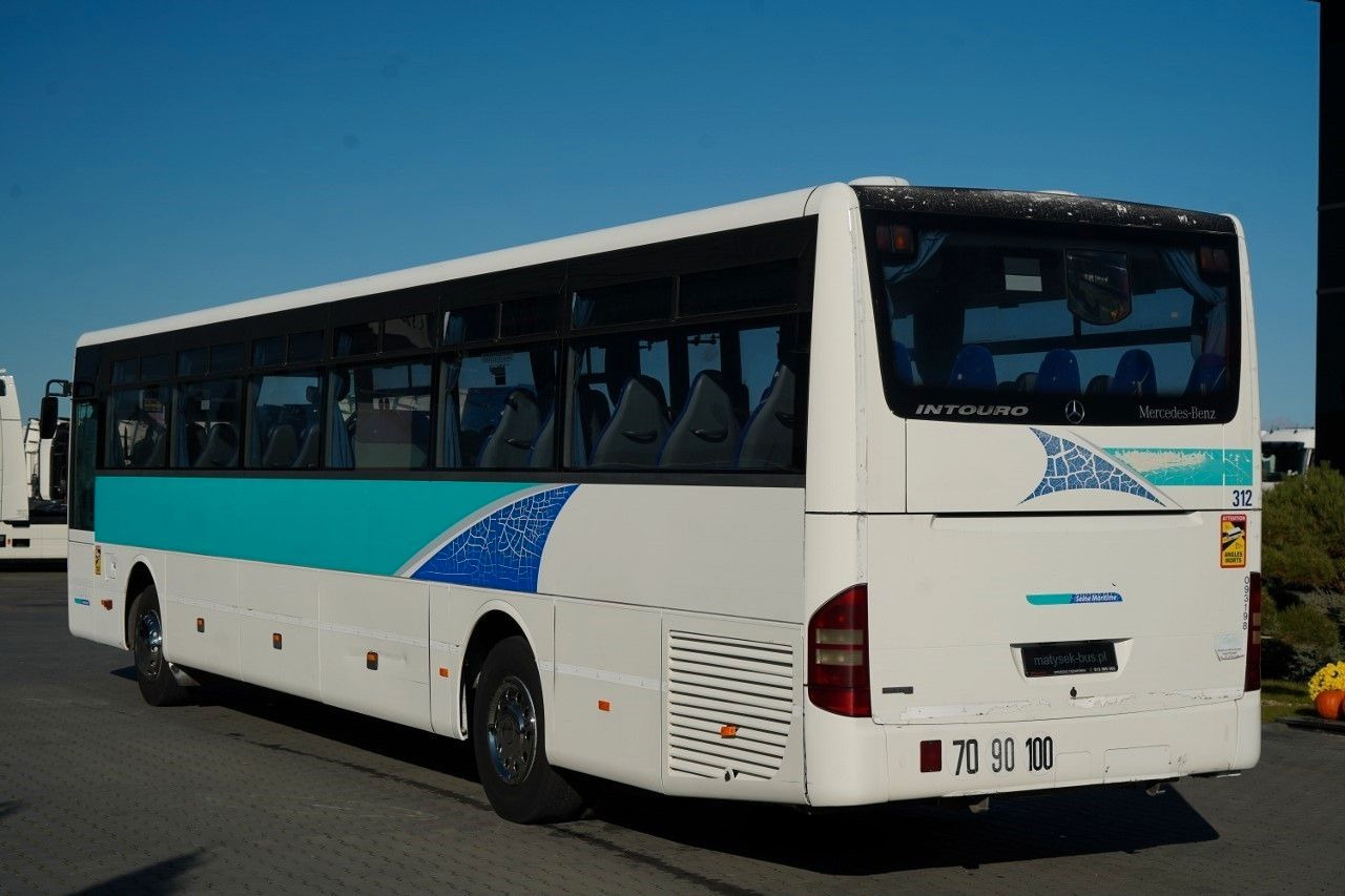 Mercedes-Benz INTOURO / EURO 5 / MANUAL / SPROWADZONY / - Xe bus: hình 3 Mercedes-Benz INTOURO / EURO 5 / MANUAL / SPROWADZONY / - Xe bus: hình 3