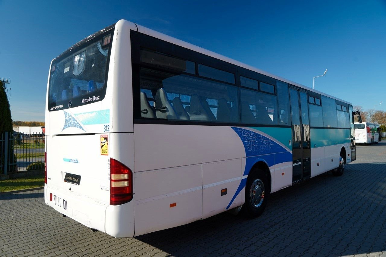 Mercedes-Benz INTOURO / EURO 5 / MANUAL / SPROWADZONY / - Xe bus: hình 4 Mercedes-Benz INTOURO / EURO 5 / MANUAL / SPROWADZONY / - Xe bus: hình 4