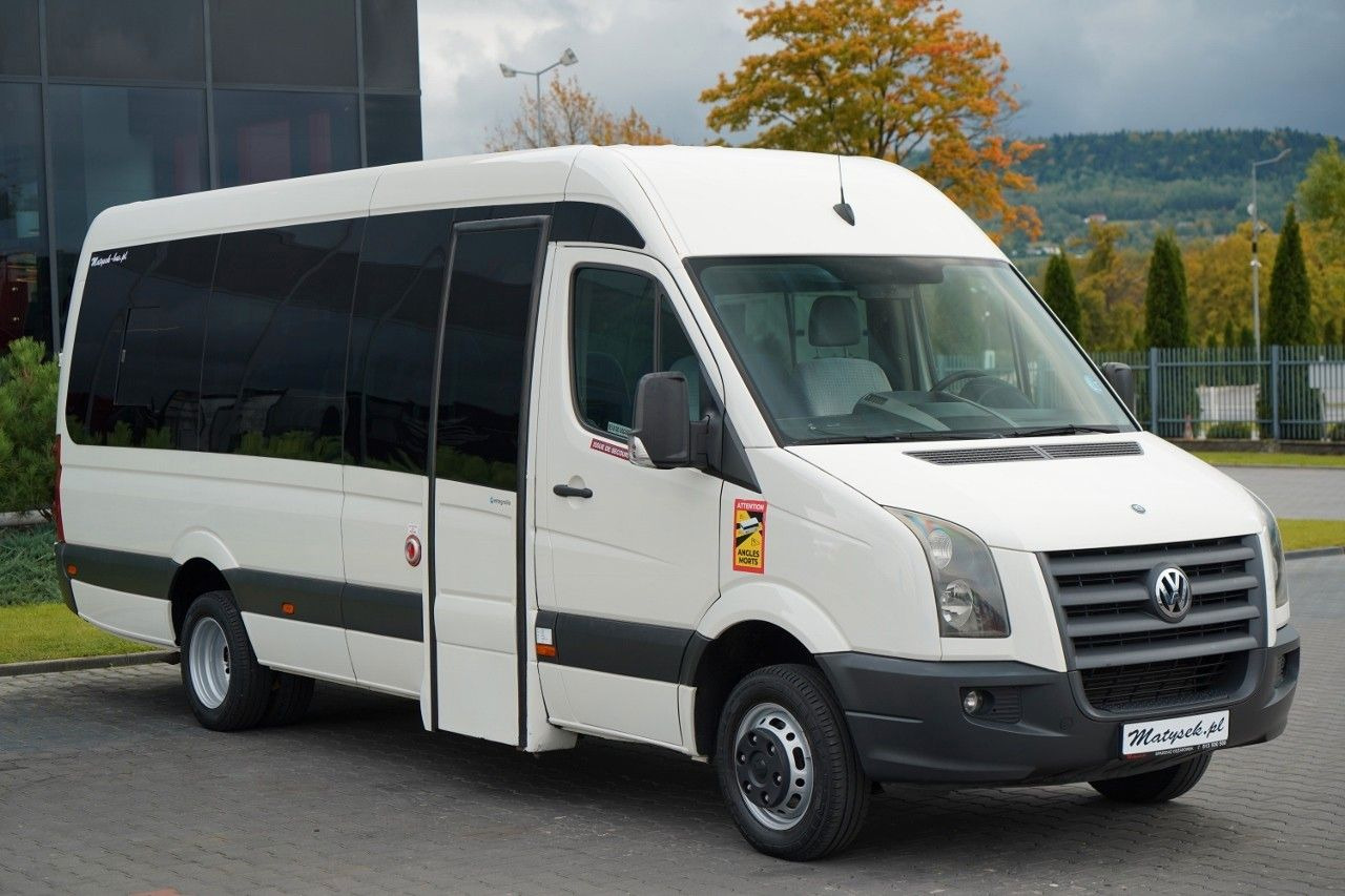 Volkswagen CRAFTER / EURO 5 / MANUAL / SPROWADZONY - Xe bus: hình 2 Volkswagen CRAFTER / EURO 5 / MANUAL / SPROWADZONY - Xe bus: hình 2