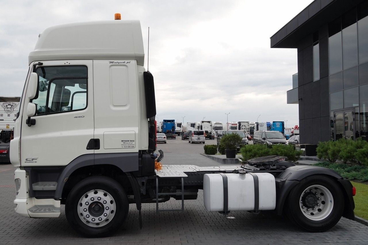 DAF CF 440 / PEŁNY ADR / AUTOMAT / EURO 6 / SPROWADZ - Xe đầu kéo: hình 3 DAF CF 440 / PEŁNY ADR / AUTOMAT / EURO 6 / SPROWADZ - Xe đầu kéo: hình 3