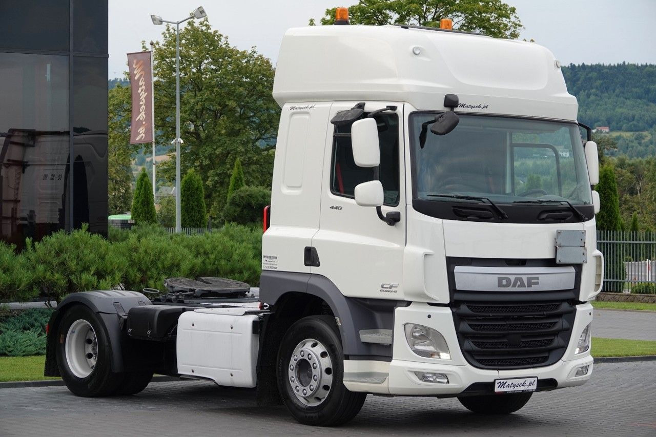 DAF CF 440 / PEŁNY ADR / AUTOMAT / EURO 6 / SPROWADZ - Xe đầu kéo: hình 2 DAF CF 440 / PEŁNY ADR / AUTOMAT / EURO 6 / SPROWADZ - Xe đầu kéo: hình 2