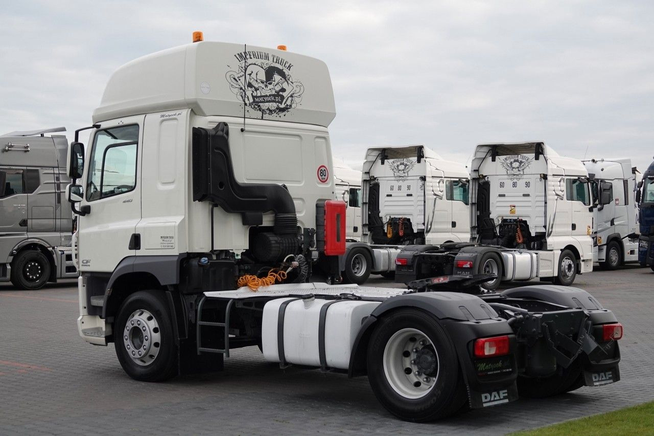 DAF CF 440 / PEŁNY ADR / AUTOMAT / EURO 6 / SPROWADZ - Xe đầu kéo: hình 4 DAF CF 440 / PEŁNY ADR / AUTOMAT / EURO 6 / SPROWADZ - Xe đầu kéo: hình 4