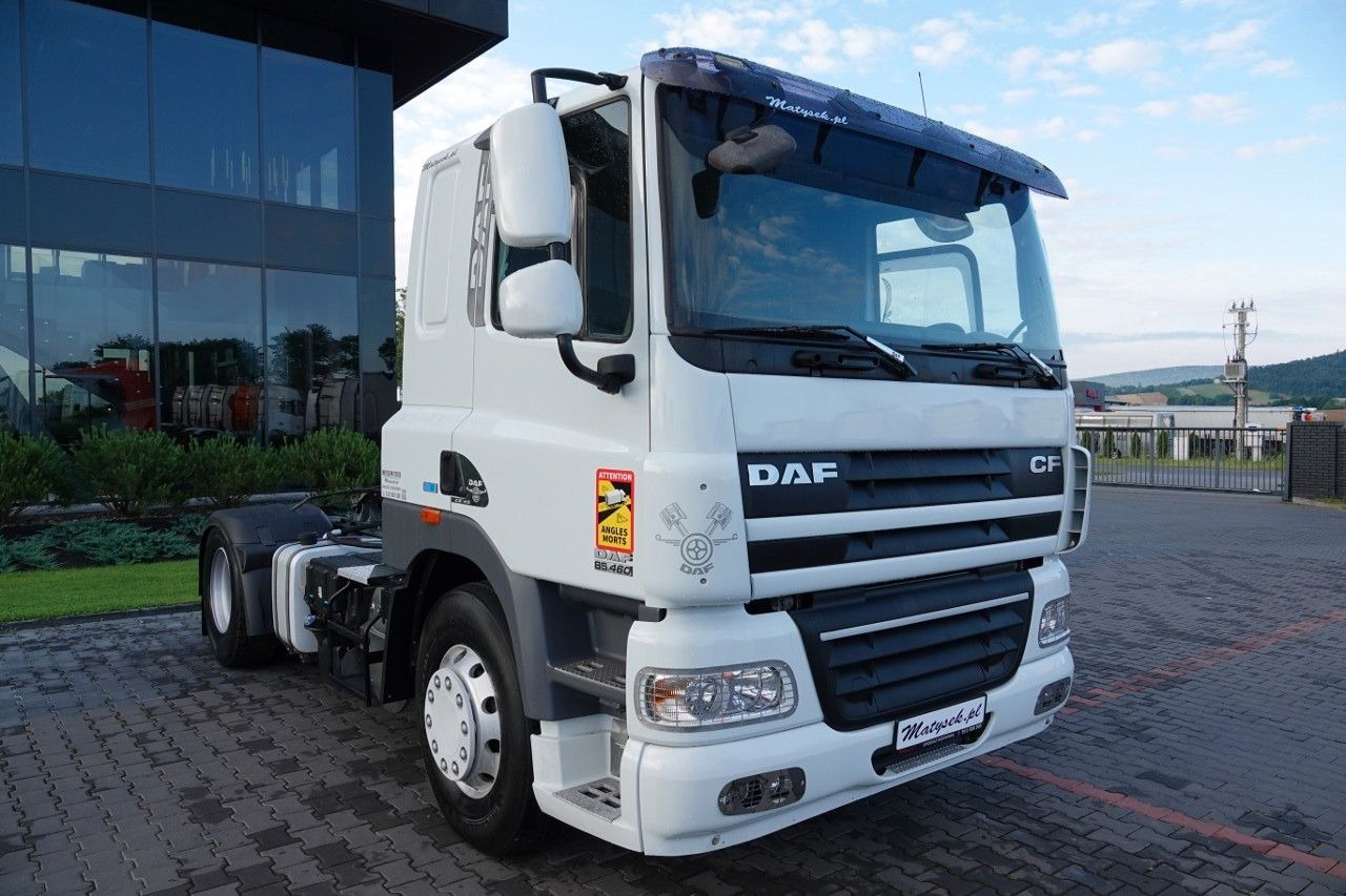 DAF CF 460 / 13 L / RETARDER /EURO 5 EEV / ATE / HYD - Xe đầu kéo: hình 3 DAF CF 460 / 13 L / RETARDER /EURO 5 EEV / ATE / HYD - Xe đầu kéo: hình 3