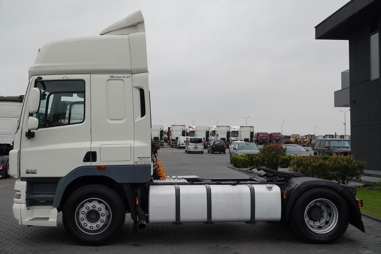 DAF CF 85.460 / GLOB / EURO 5 / WAGA: 6800 KG - Xe đầu kéo: hình 3 DAF CF 85.460 / GLOB / EURO 5 / WAGA: 6800 KG - Xe đầu kéo: hình 3