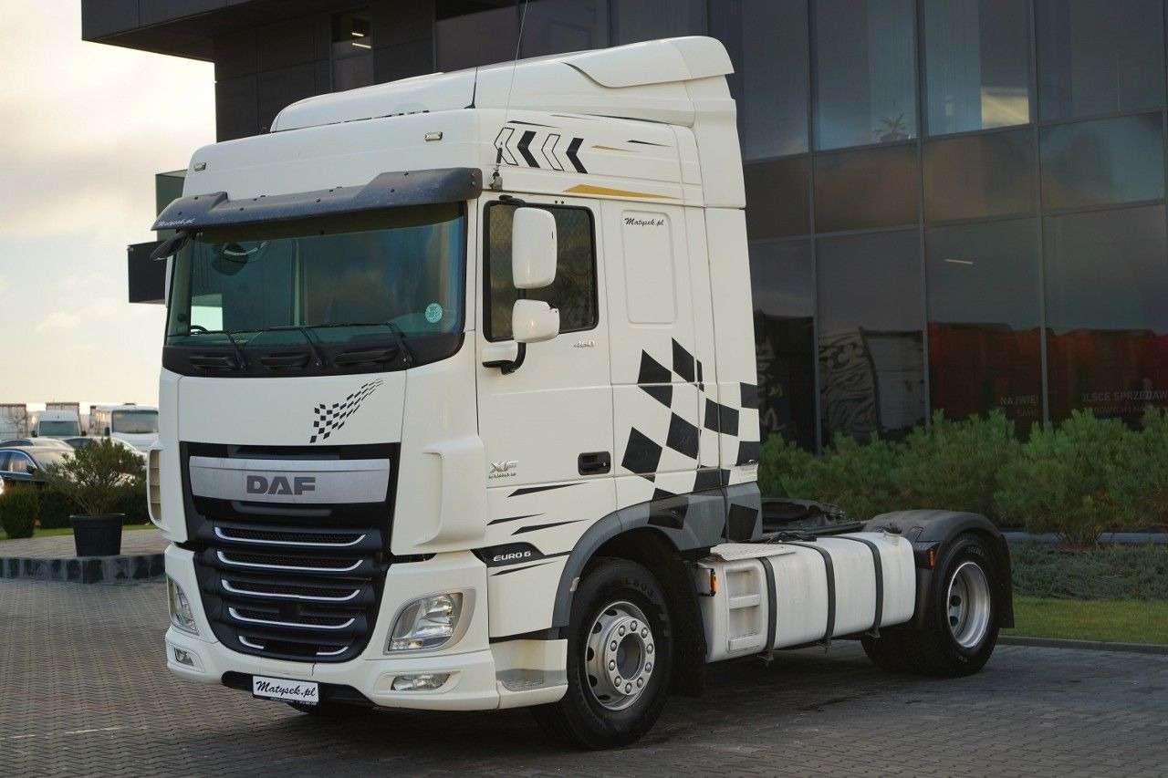 DAF XF 460 / SPACE CAB / EURO 6 - Xe đầu kéo: hình 2 DAF XF 460 / SPACE CAB / EURO 6 - Xe đầu kéo: hình 2