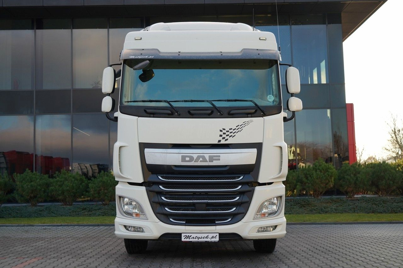 DAF XF 460 / SPACE CAB / EURO 6 - Xe đầu kéo: hình 3 DAF XF 460 / SPACE CAB / EURO 6 - Xe đầu kéo: hình 3