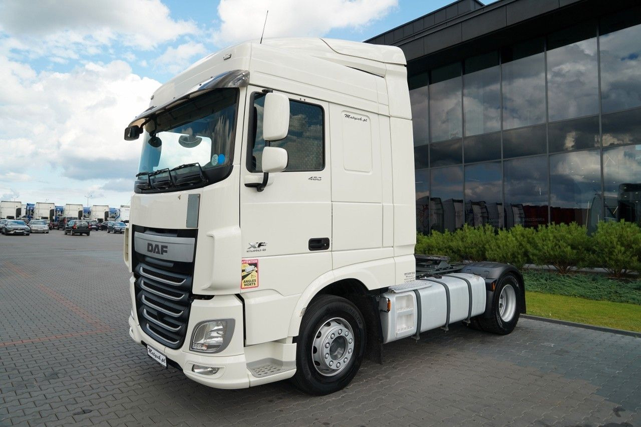DAF XF 460 / SPACE CAB / PO KONTRAKCIE SERWISOWYM - Xe đầu kéo: hình 2 DAF XF 460 / SPACE CAB / PO KONTRAKCIE SERWISOWYM - Xe đầu kéo: hình 2