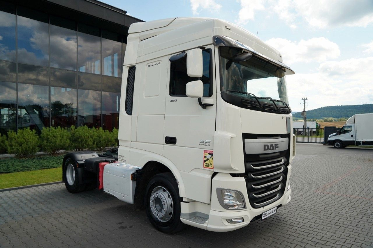 DAF XF 460 / SPACE CAB / PO KONTRAKCIE SERWISOWYM - Xe đầu kéo: hình 5 DAF XF 460 / SPACE CAB / PO KONTRAKCIE SERWISOWYM - Xe đầu kéo: hình 5