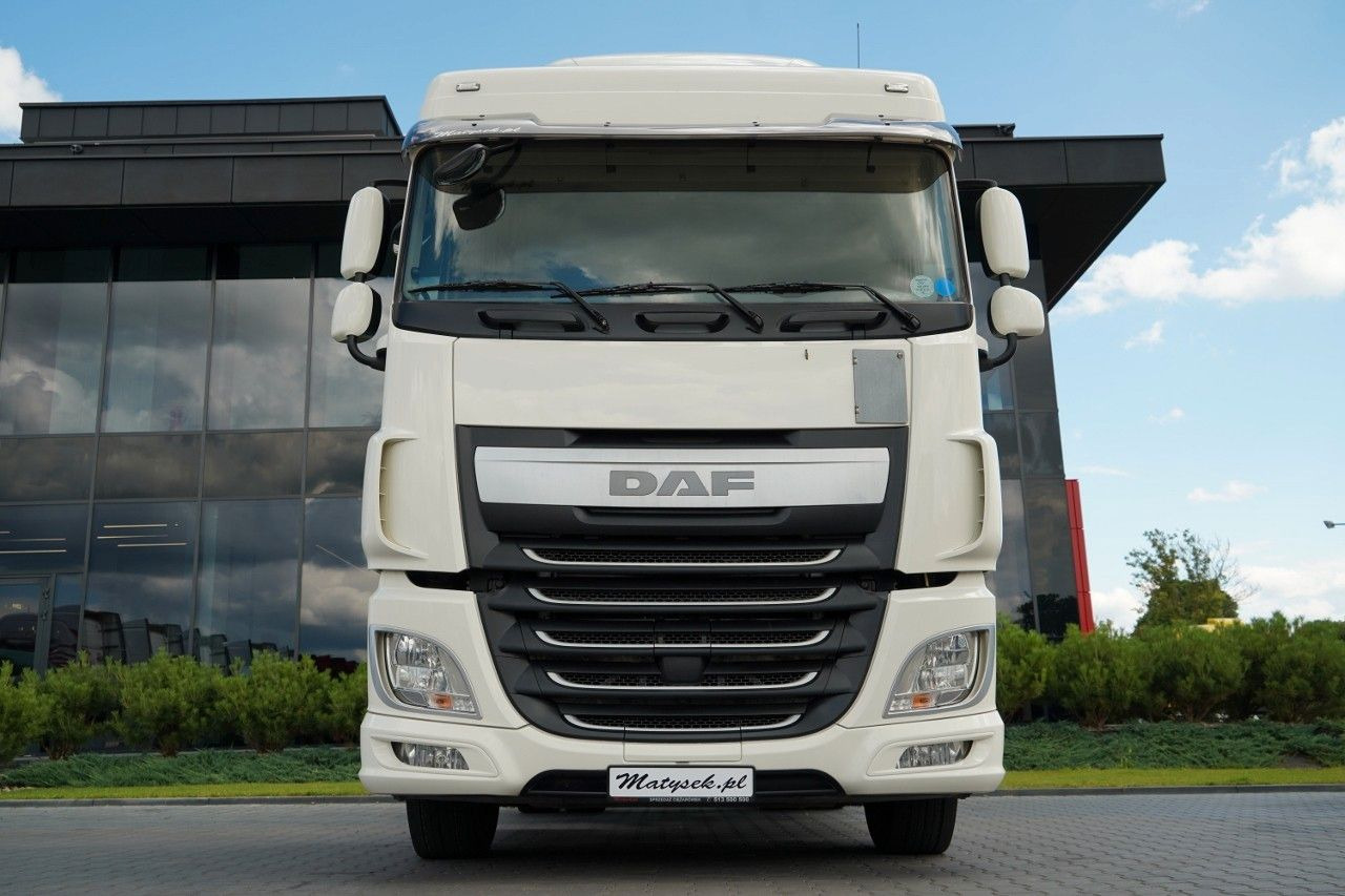 DAF XF 460 / SPACE CAB / PO KONTRAKCIE SERWISOWYM - Xe đầu kéo: hình 3 DAF XF 460 / SPACE CAB / PO KONTRAKCIE SERWISOWYM - Xe đầu kéo: hình 3