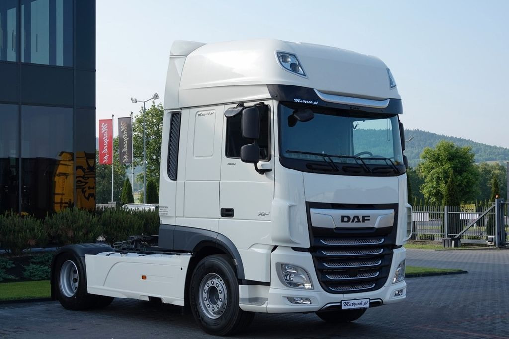 DAF XF 480 / 2020 ROK / SSC / NOWE OPONY / - Xe đầu kéo: hình 2 DAF XF 480 / 2020 ROK / SSC / NOWE OPONY / - Xe đầu kéo: hình 2