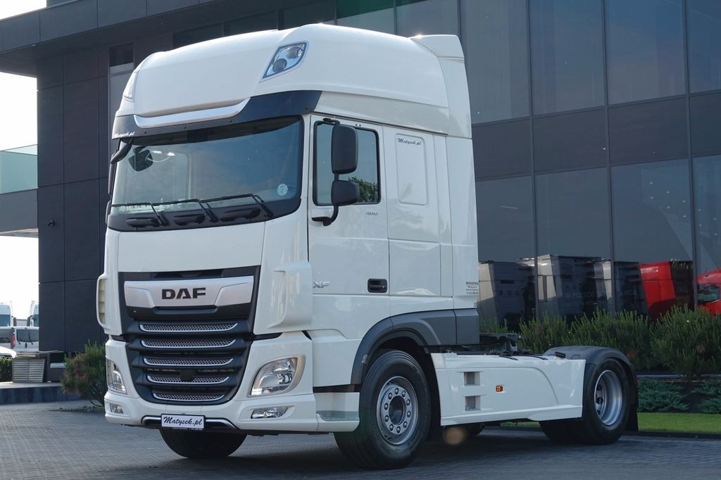 DAF XF 480 / 2020 ROK / SSC / NOWE OPONY / - Xe đầu kéo: hình 1 DAF XF 480 / 2020 ROK / SSC / NOWE OPONY / - Xe đầu kéo: hình 1