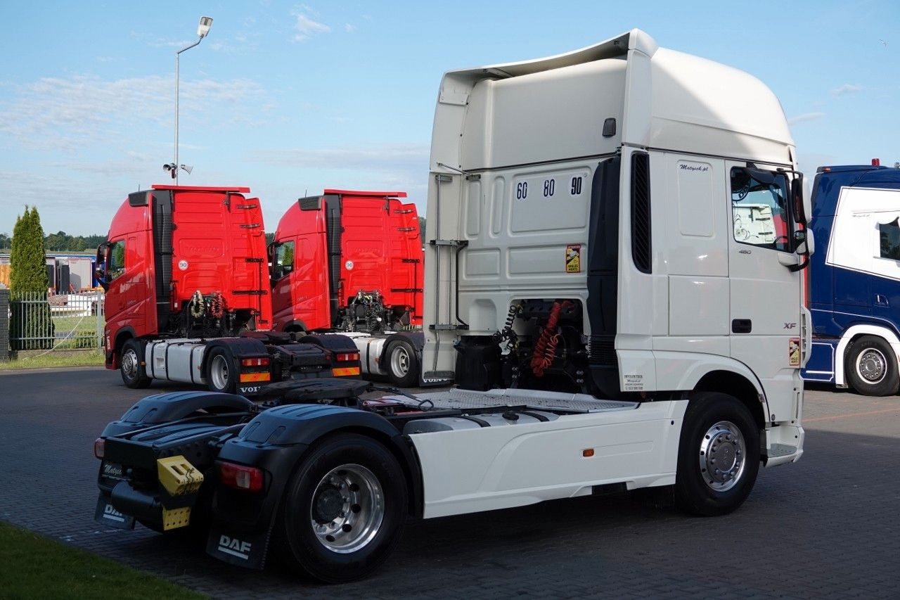 DAF XF 480 / I-PARK COOL / 2021 ROK / 299 TYS. KM ! - Xe đầu kéo: hình 4 DAF XF 480 / I-PARK COOL / 2021 ROK / 299 TYS. KM ! - Xe đầu kéo: hình 4