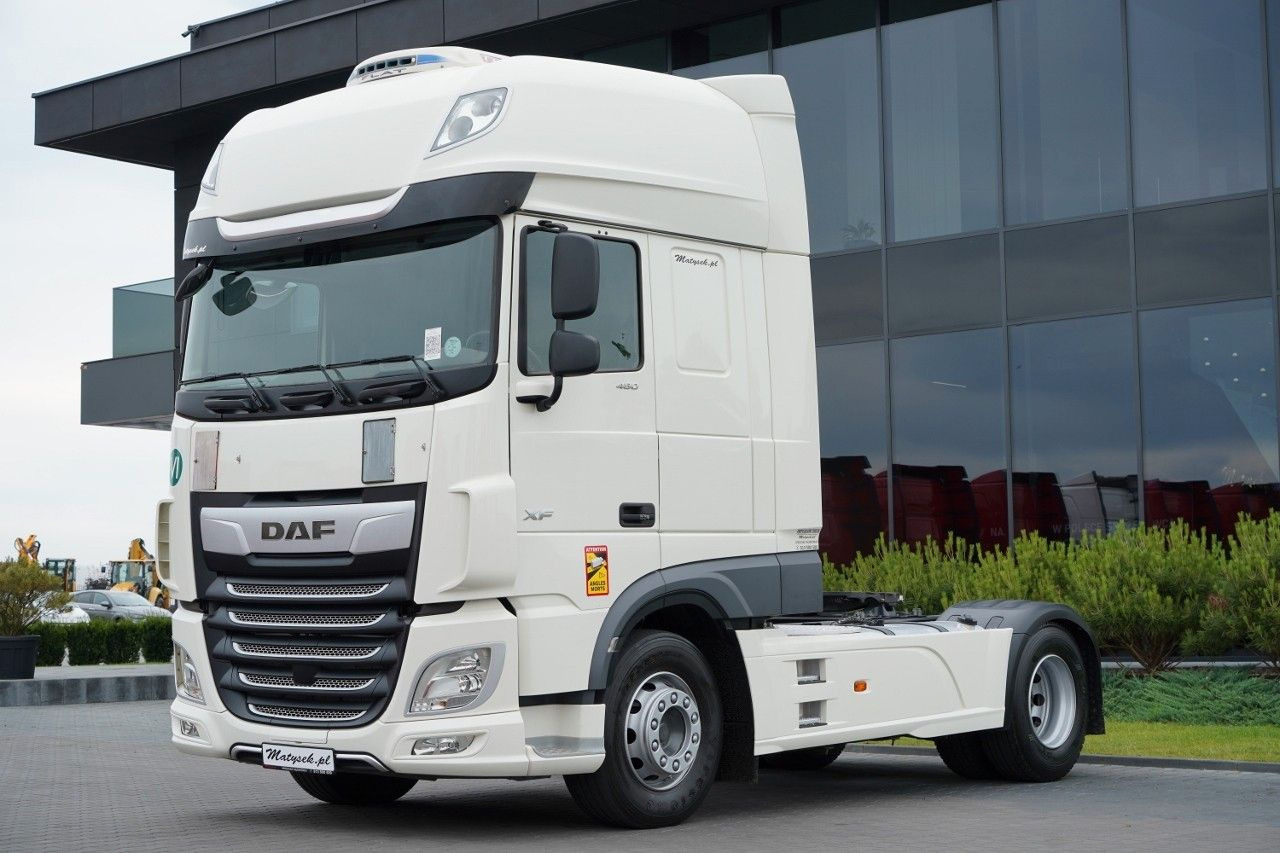 DAF XF 480 / I-PARK COOL/ 2021 ROK / OPONY 100% / SS - Xe đầu kéo: hình 2 DAF XF 480 / I-PARK COOL/ 2021 ROK / OPONY 100% / SS - Xe đầu kéo: hình 2