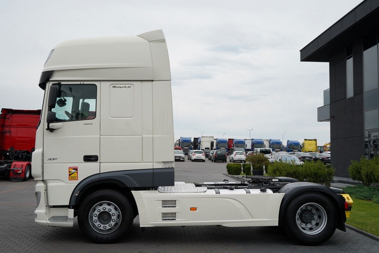 DAF XF 480 / I-PARK COOL/ 2021 ROK / OPONY 100% / SS - Xe đầu kéo: hình 3 DAF XF 480 / I-PARK COOL/ 2021 ROK / OPONY 100% / SS - Xe đầu kéo: hình 3