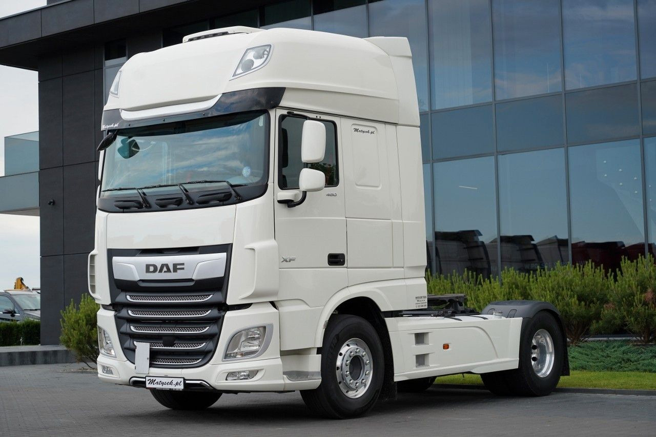 DAF XF 480 / I-PARK COOL / ALUFELGI / SSC / SPROWADZ - Xe đầu kéo: hình 1 DAF XF 480 / I-PARK COOL / ALUFELGI / SSC / SPROWADZ - Xe đầu kéo: hình 1