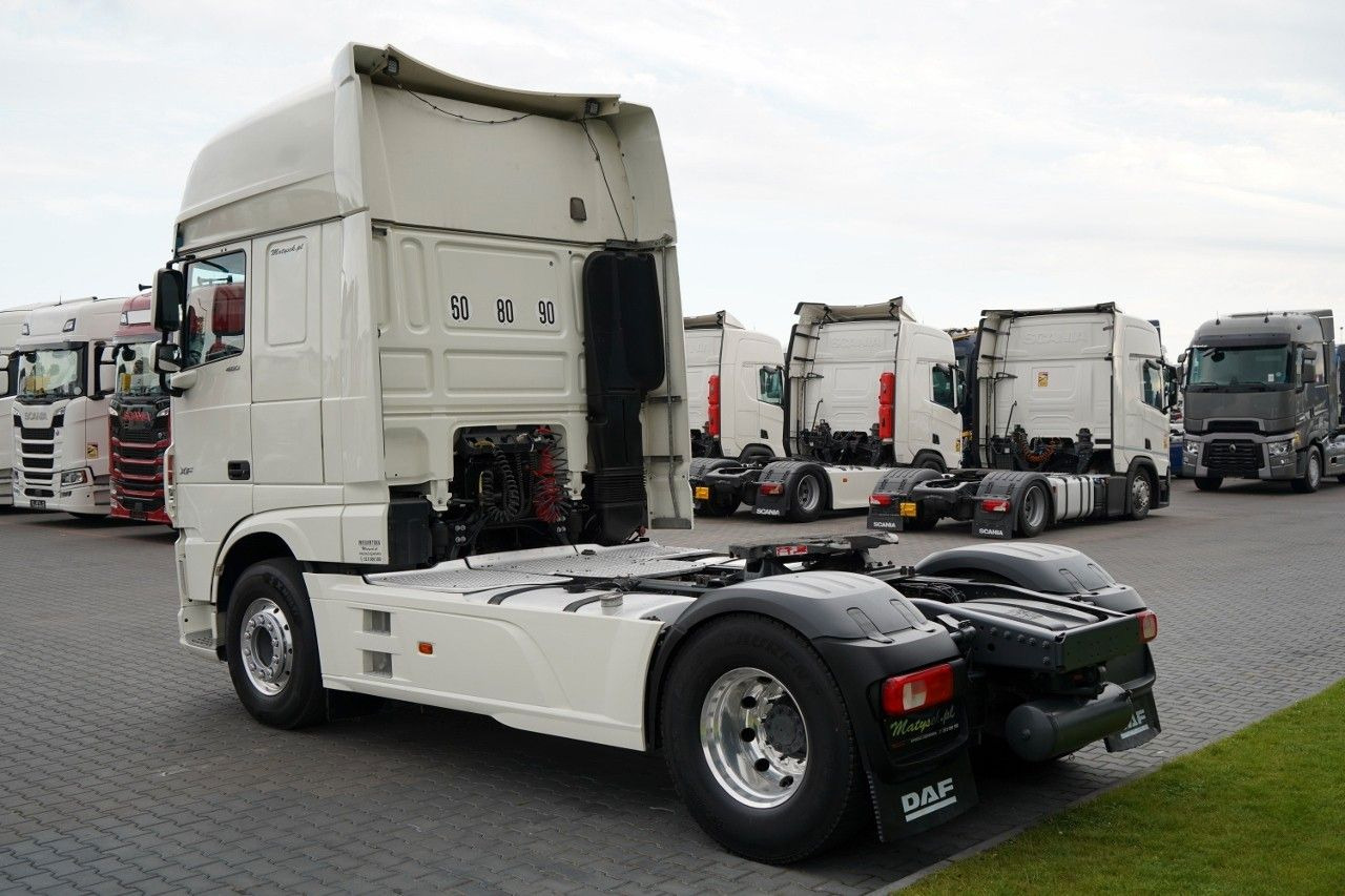 DAF XF 480 / I-PARK COOL / ALUFELGI / SSC / SPROWADZ - Xe đầu kéo: hình 4 DAF XF 480 / I-PARK COOL / ALUFELGI / SSC / SPROWADZ - Xe đầu kéo: hình 4