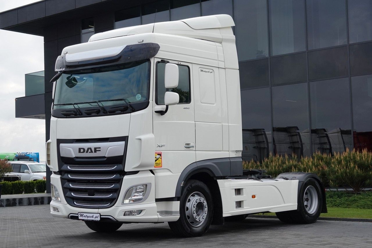 DAF XF 480 / I - PARK COOL / SPACE CAB / SPROWADZON - Xe đầu kéo: hình 1 DAF XF 480 / I - PARK COOL / SPACE CAB / SPROWADZON - Xe đầu kéo: hình 1