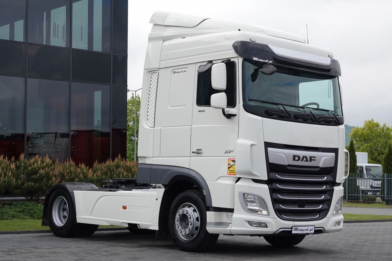 DAF XF 480 / I - PARK COOL / SPACE CAB / SPROWADZON - Xe đầu kéo: hình 2 DAF XF 480 / I - PARK COOL / SPACE CAB / SPROWADZON - Xe đầu kéo: hình 2
