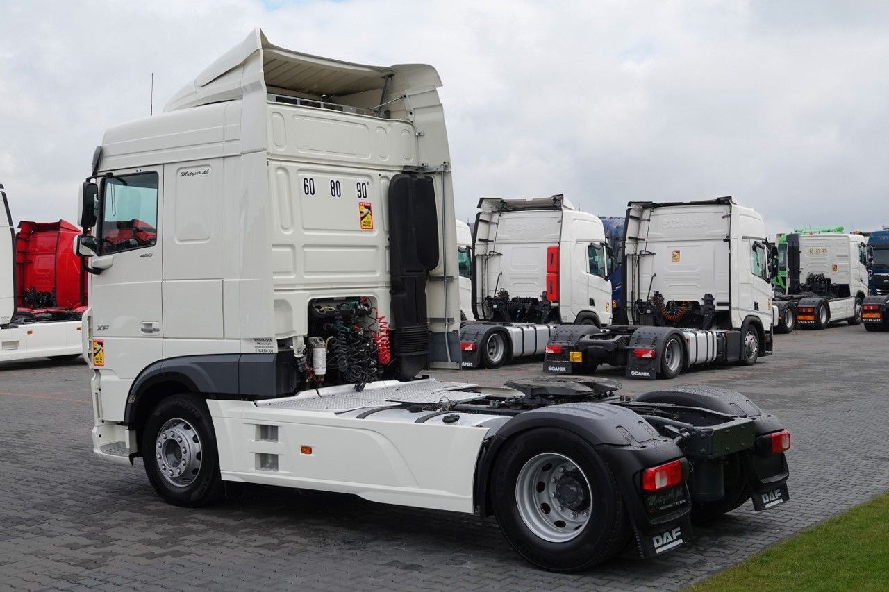 DAF XF 480 / I - PARK COOL / SPACE CAB / SPROWADZON - Xe đầu kéo: hình 4 DAF XF 480 / I - PARK COOL / SPACE CAB / SPROWADZON - Xe đầu kéo: hình 4