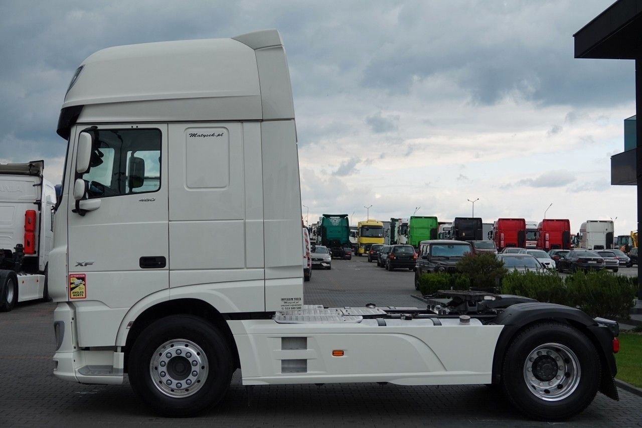 DAF XF 480 / I-PARK COOL / SSC / OPONY 100% / ALUFEL - Xe đầu kéo: hình 3 DAF XF 480 / I-PARK COOL / SSC / OPONY 100% / ALUFEL - Xe đầu kéo: hình 3