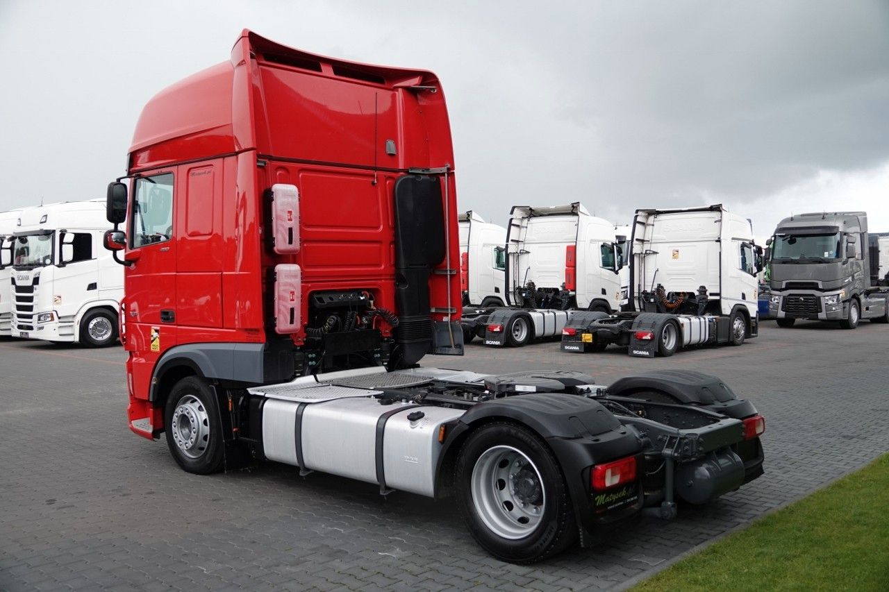 DAF XF 480 / LOW DECK / MEGA / 2021 / SSC / PO ZŁOTY - Xe đầu kéo: hình 5 DAF XF 480 / LOW DECK / MEGA / 2021 / SSC / PO ZŁOTY - Xe đầu kéo: hình 5