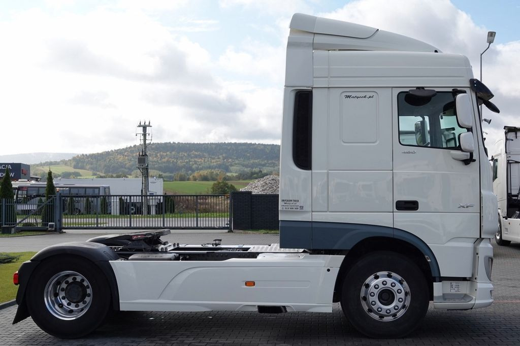 Xe đầu kéo DAF XF 480 / SPACE CAB / I - PARK COOL / ALUFELGI: hình 6