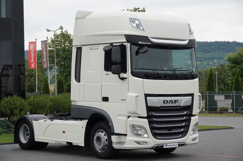 Xe đầu kéo DAF XF 480 / SSC / 2020 / MAŁY PRZEBIEG / PO KONTRAK: hình 14